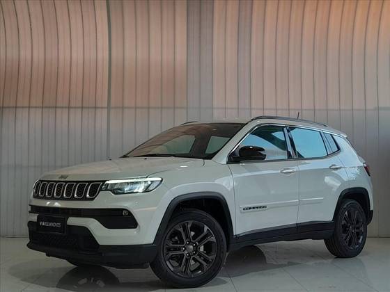 JEEP COMPASS 1.3 T270 TURBO FLEX SPORT AT6 JEEP COMPASS 1.3 T270 TURBO FLEX SPORT AT6
